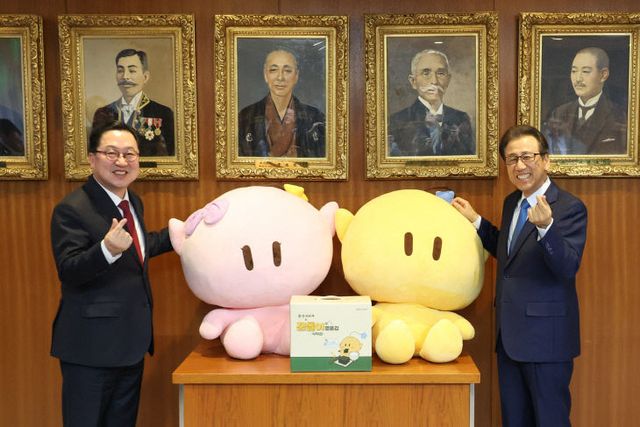 1. 대전시 일본 삿포로와 실리협력 강화-삿포로 시장 면담2