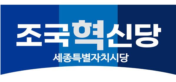 조국혁신당 세종시당. 시당 제공