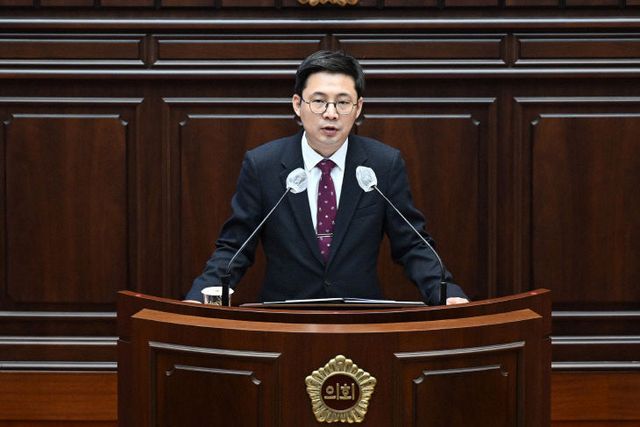 송우현 의원.부산시의회 제공