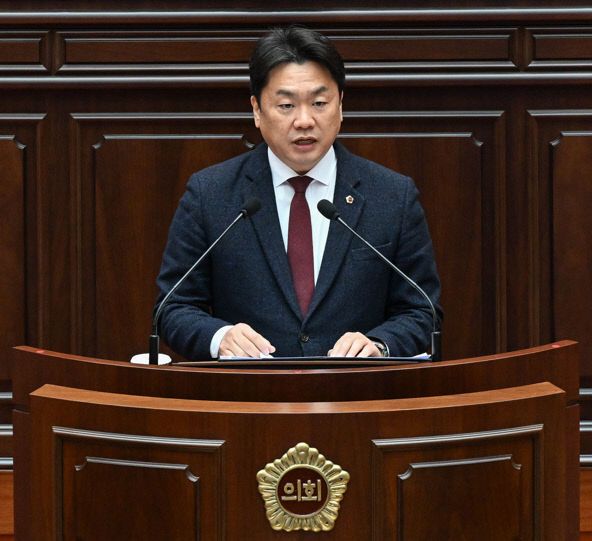 양준모 의원.부산시의회 제공