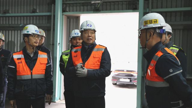 260226_한국남부발전, 삼척빛드림본부 현장 안전경영 행보