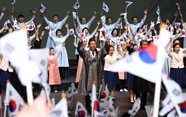 제107주년 3.1절 기념식