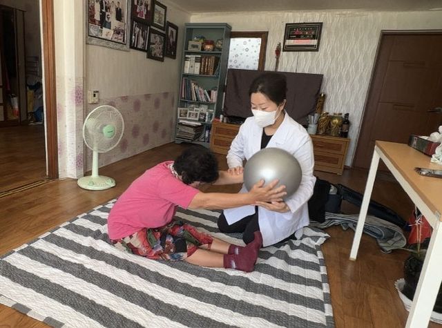 1- 방문 재활서비스