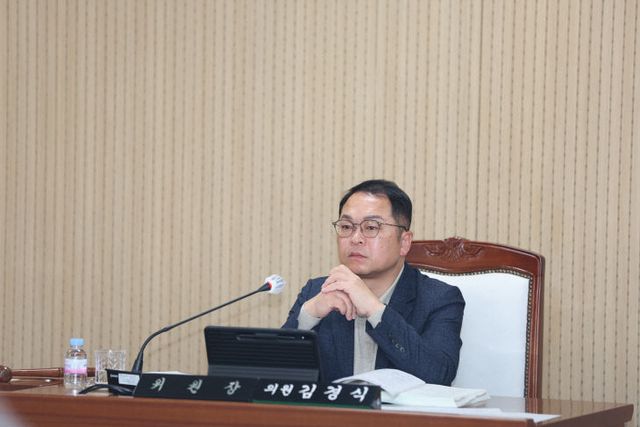 (원본사진) 김경식 의원