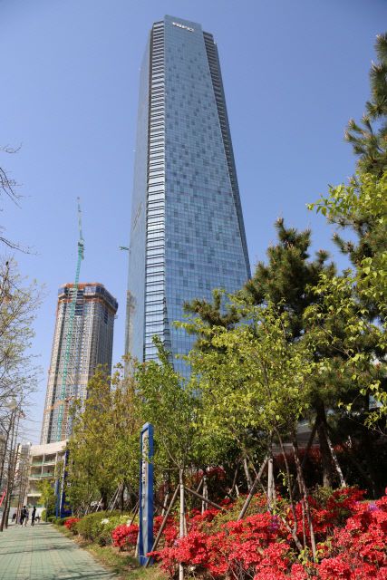 한국주택금융공사전경