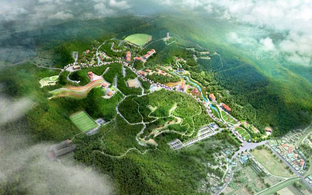 (캠프하우즈 근린공원 2022)