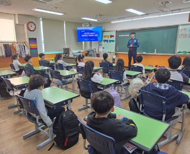 초1·중1·2 전체 학급 대상 ‘학교폭력 특별예방교육’