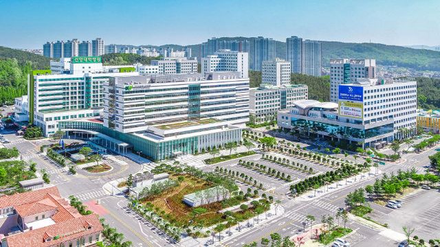 건양대학교의료원 전경 (3)