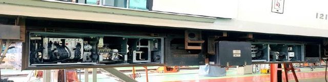 VVVF 인버터 및 SIV 장치