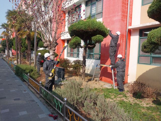 20260317 부산북부교육지원청, 시설전정)