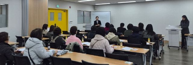 (사진2)하남시, 여성일자리 확대 위한 여성단체 벤치마킹 실시