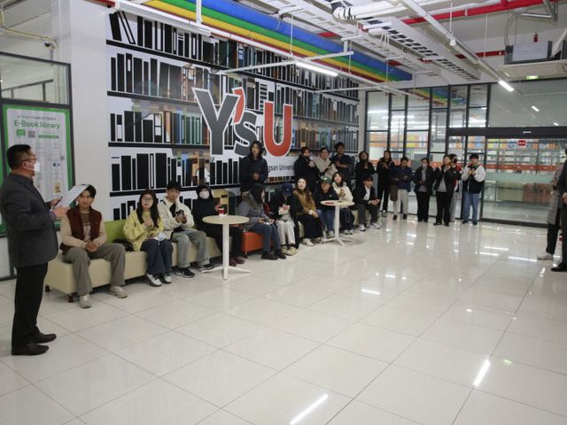 영산대학교는 지난 17일 해운대캠퍼스에서 ‘2026다.