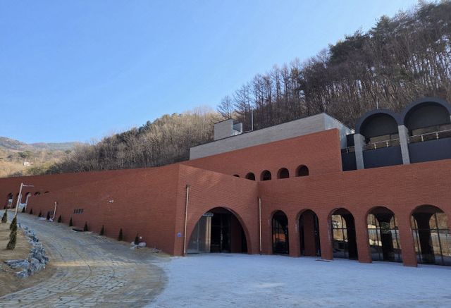 와이너리 슬로타운 사진