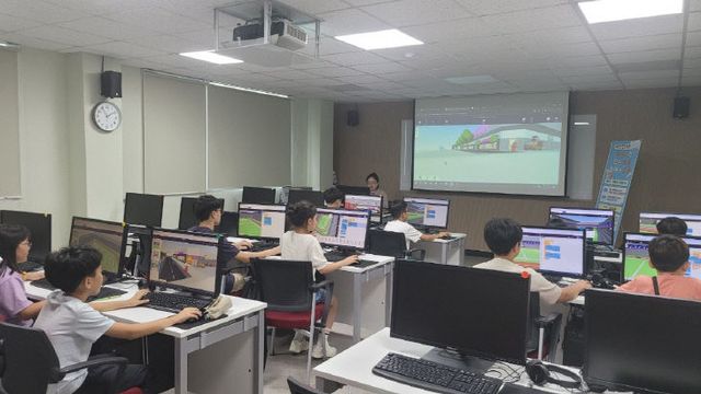 부안군립도서관, ‘이야기가 있는 코딩’ 3년 연속 선정