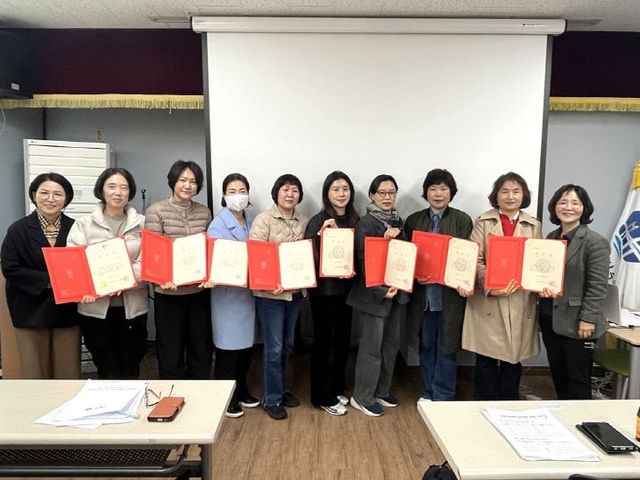 보도사진1(명예사회복지공무원 교육)