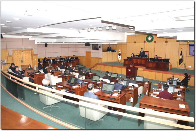 1-1. 제311회 임시회 제2차 본회의