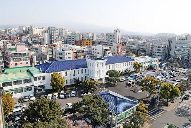 제주시청