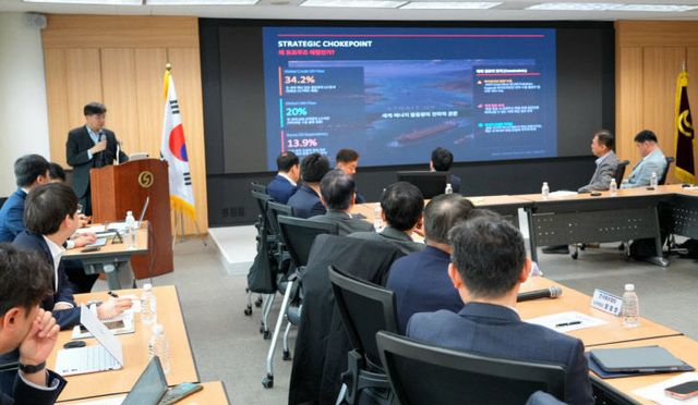 [사진자료1] 중동 분쟁 대응 ‘긴급 간담회' 개최