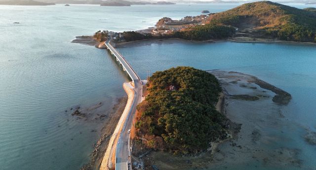 모개섬~유두2교