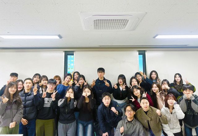 ‘청년무역전문가’ 발대식