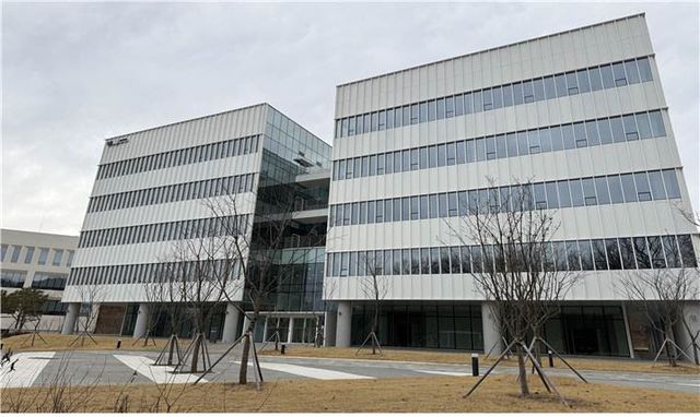 충남대 의대 전경