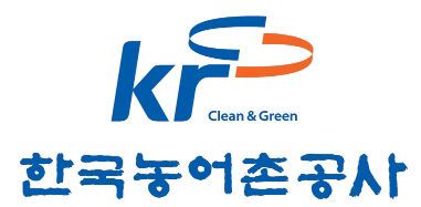 한국농어촌공사 CI.