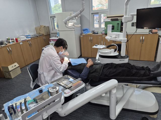 고창군, 어르신 임플란트 지원사업