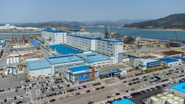 광양만권 산단-포스코퓨처엠 양극재 광양공장 전경