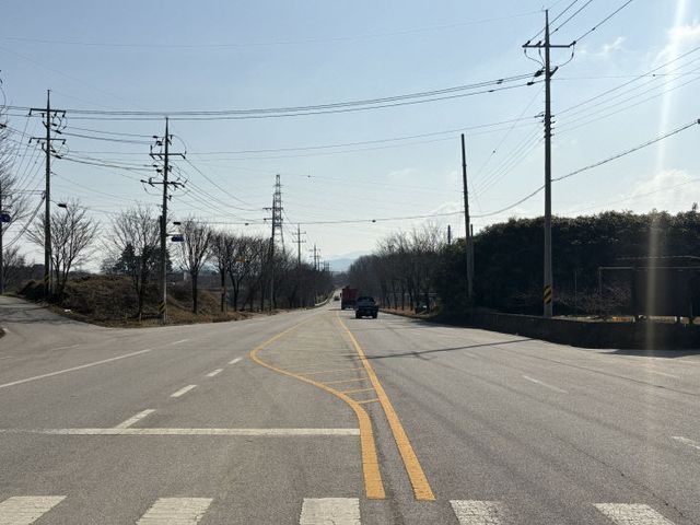 708호선 4차선 확장…전북도 계획 반영2