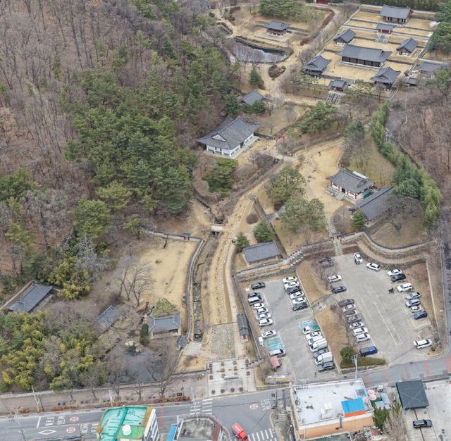 3. 우암사적공원, 역사와 빛으로 깨어나다 1