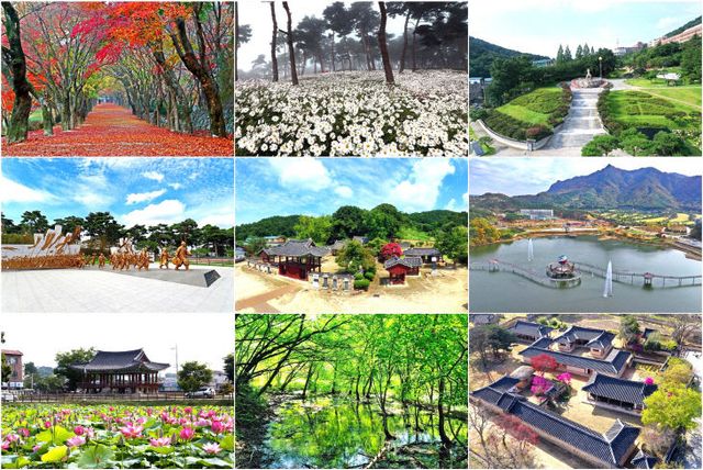 지역 소비액 2.7% 증가(정읍9경 사진)