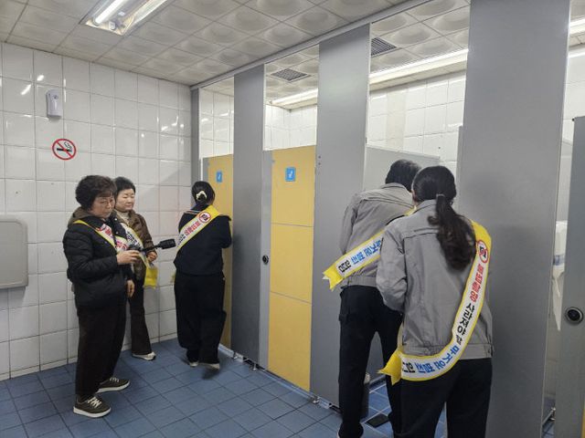 260305 새학기 맞이, 부산 북구 도시철실시