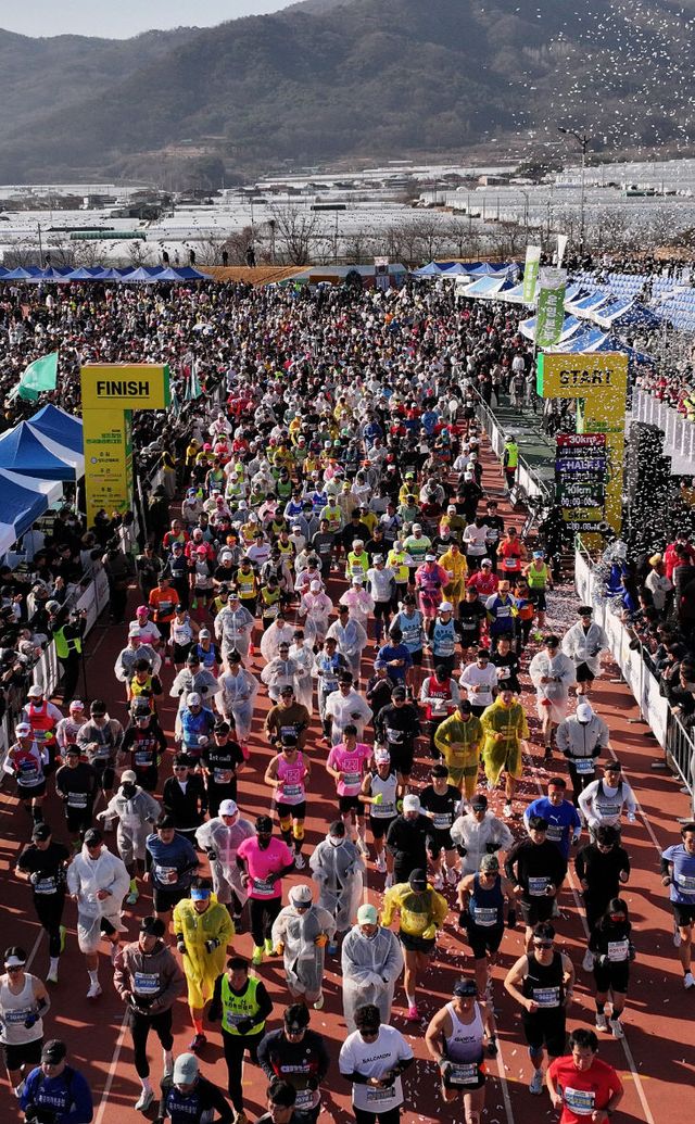 2026성주참외전국마라톤대회