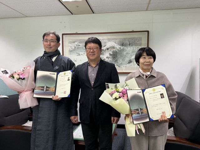 3. 무형유산 초고장·국화주 신규 보유자 탄생 1