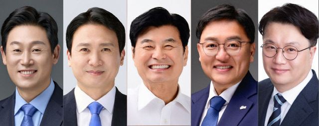 세종시장 민주 예비후보