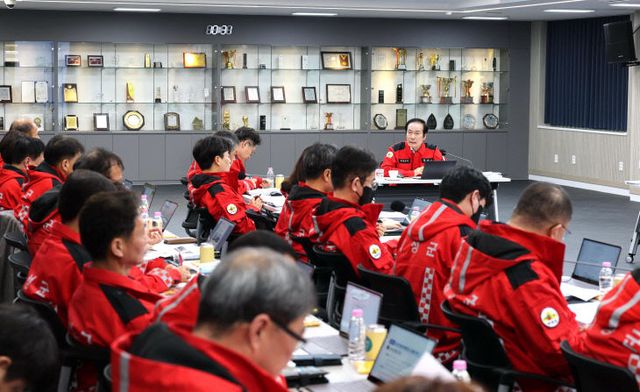 01의성군제공 봄철 대형산불 중간점검3