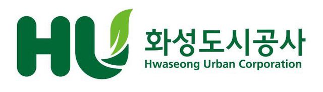 화성도시공사 로고