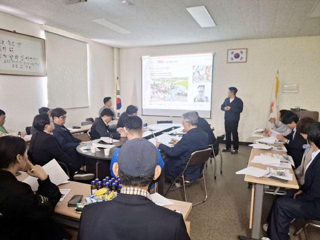 다시, 사람이 하늘이다”