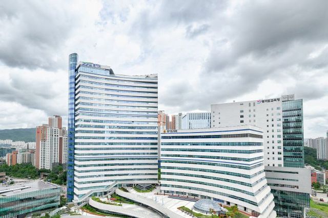 경기도청사 전경 1