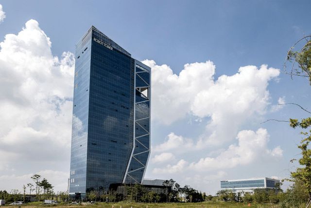 청라 로봇랜드 전경