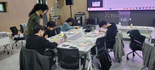 보도사진1(그림수업(엑스투지))