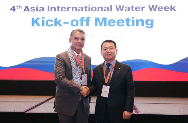 [사진] 1. 환경천연자원부장관 면담 (1)