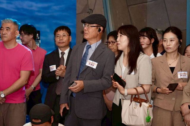 참고. 한국-대만 해양문화교류특별전전시관람