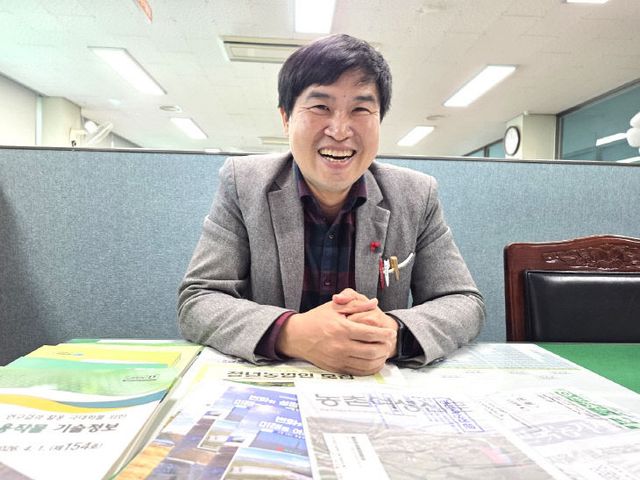 고세호 경제작물 팀장