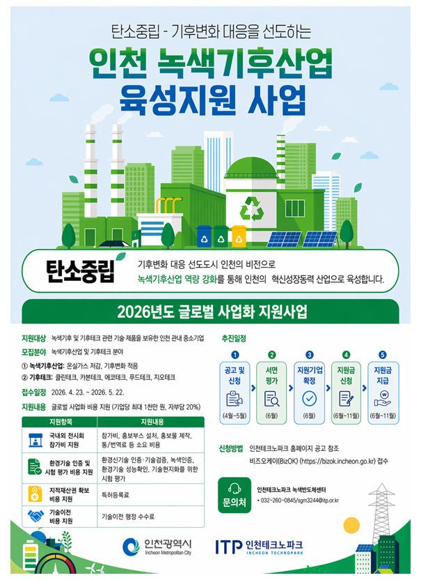 지원사업 모집 포스터 (1)