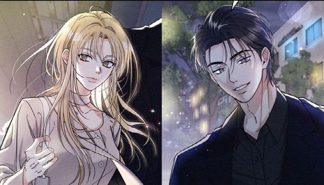 ④웹툰'빚__나는_연인'