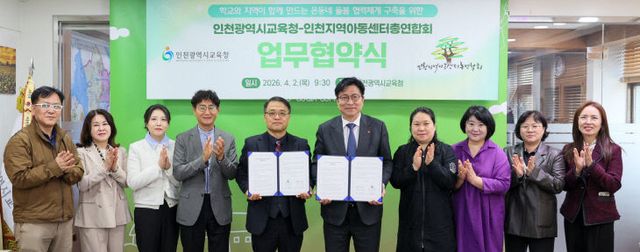 협력체계 구축을 위한 업무협약’ 체결