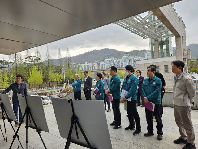 행정자치위원회 현장방문업)