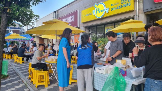 2- 서성다정길 행사