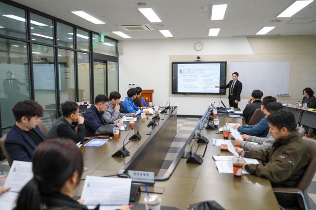 2026.04.08 울산항 안티드론 대응 컨설팅 용 역착수보고회